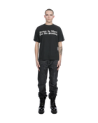 Alexander Digenova Heaven T-Shirt Special Black
