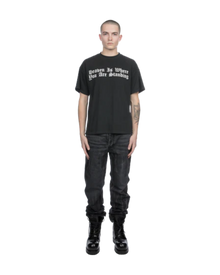 Alexander Digenova Heaven T-Shirt Special Black
