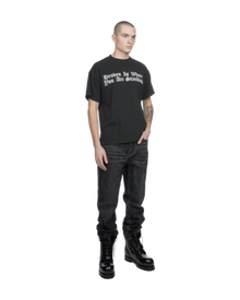 Alexander Digenova Heaven T-Shirt Special Black
