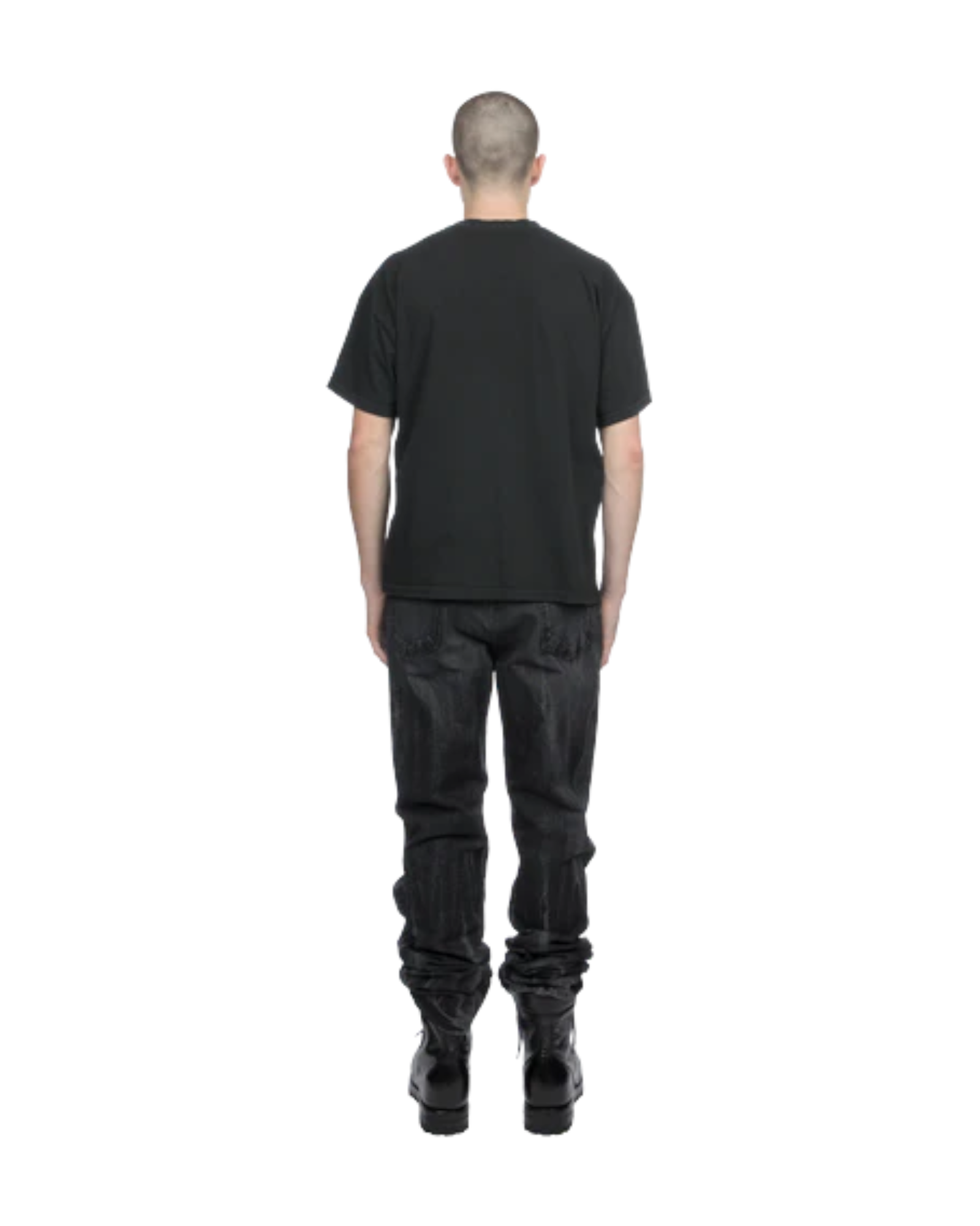 Alexander Digenova Heaven T-Shirt Special Black