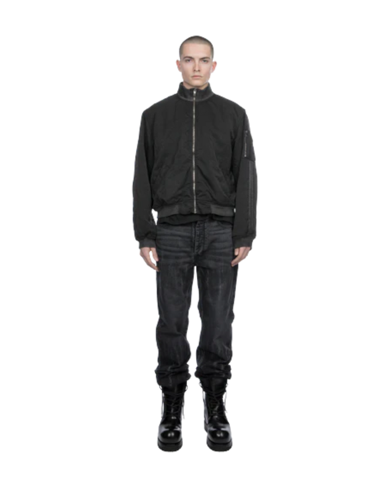 Alexander Digenova Rl-Bomber Jacket Oil