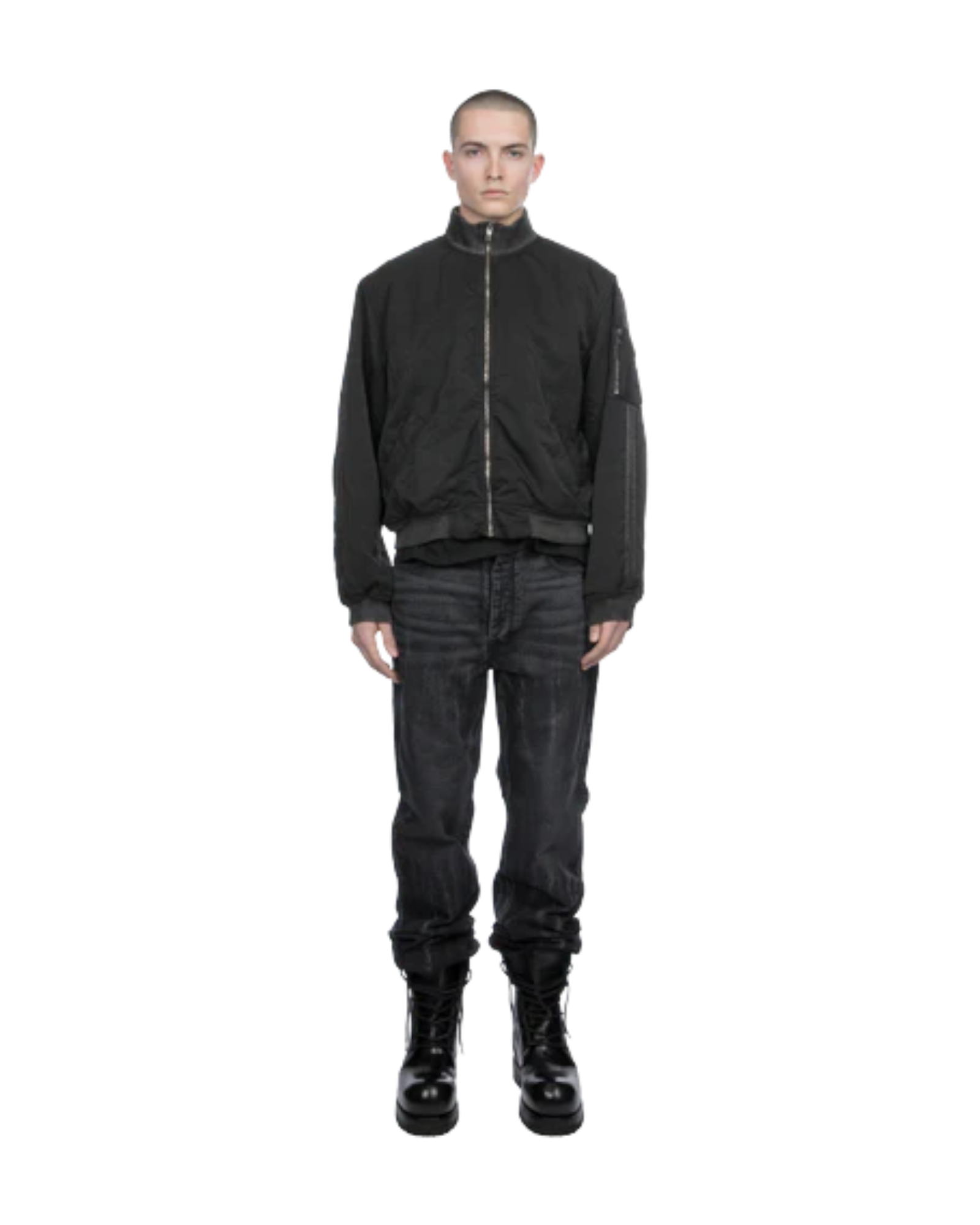 Alexander Digenova Moan Boot 02 Black