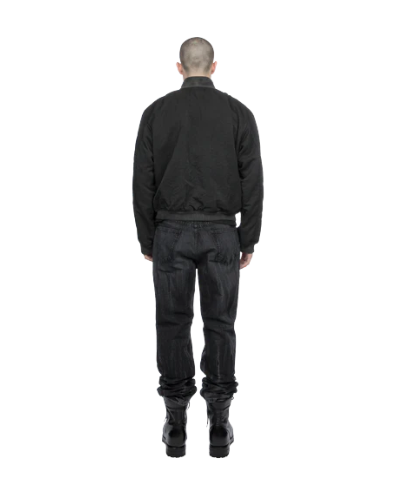 Alexander Digenova Rl-Bomber Jacket Oil