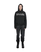Alexander Digenova Heaven Hoodie Vintage Black