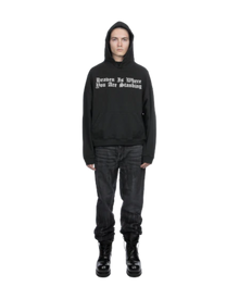 Alexander Digenova Heaven Hoodie Vintage Black