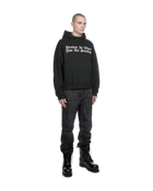 Alexander Digenova Heaven Hoodie Vintage Black