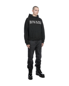 Alexander Digenova Heaven Hoodie Vintage Black