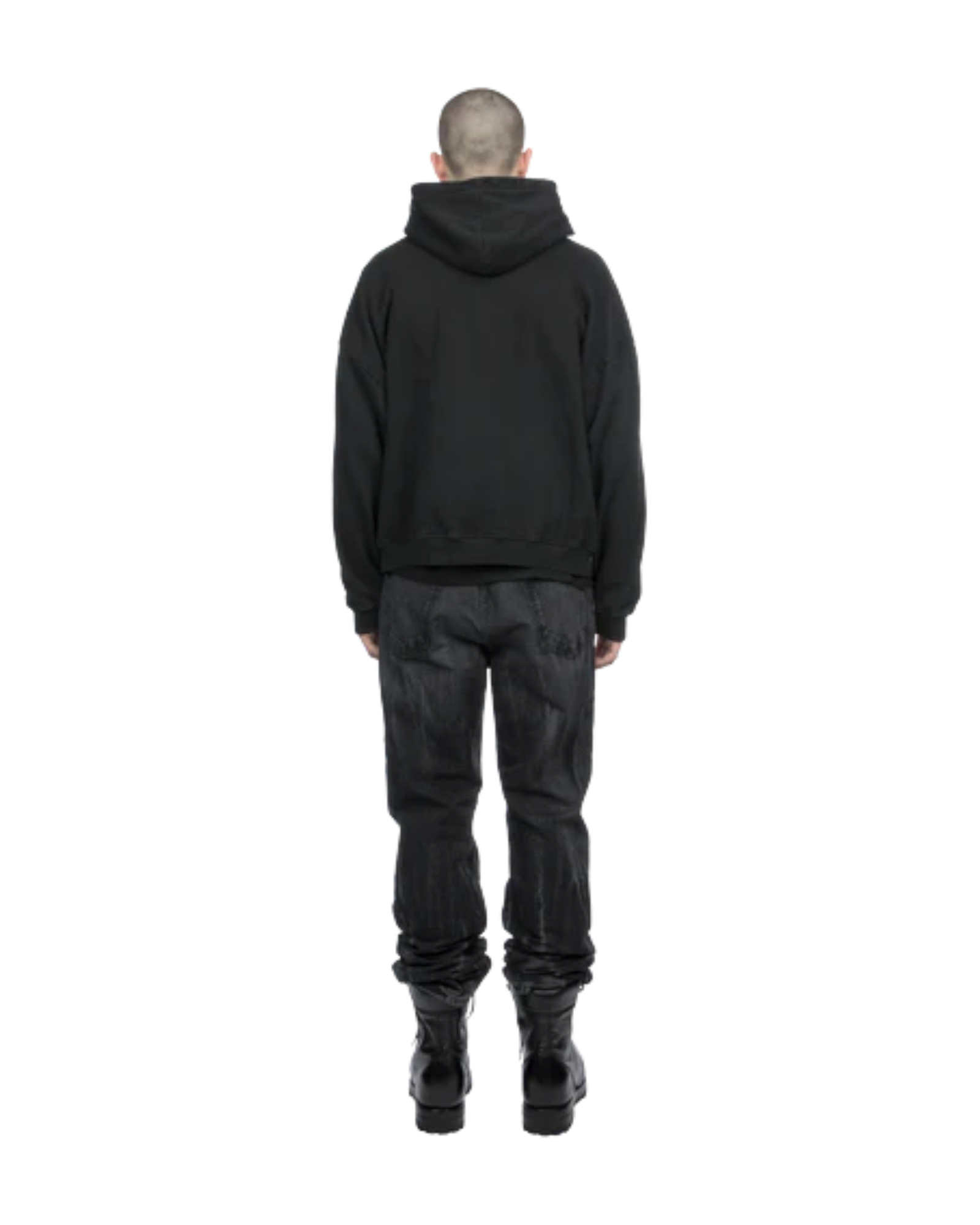 Alexander Digenova Heaven Hoodie Vintage Black