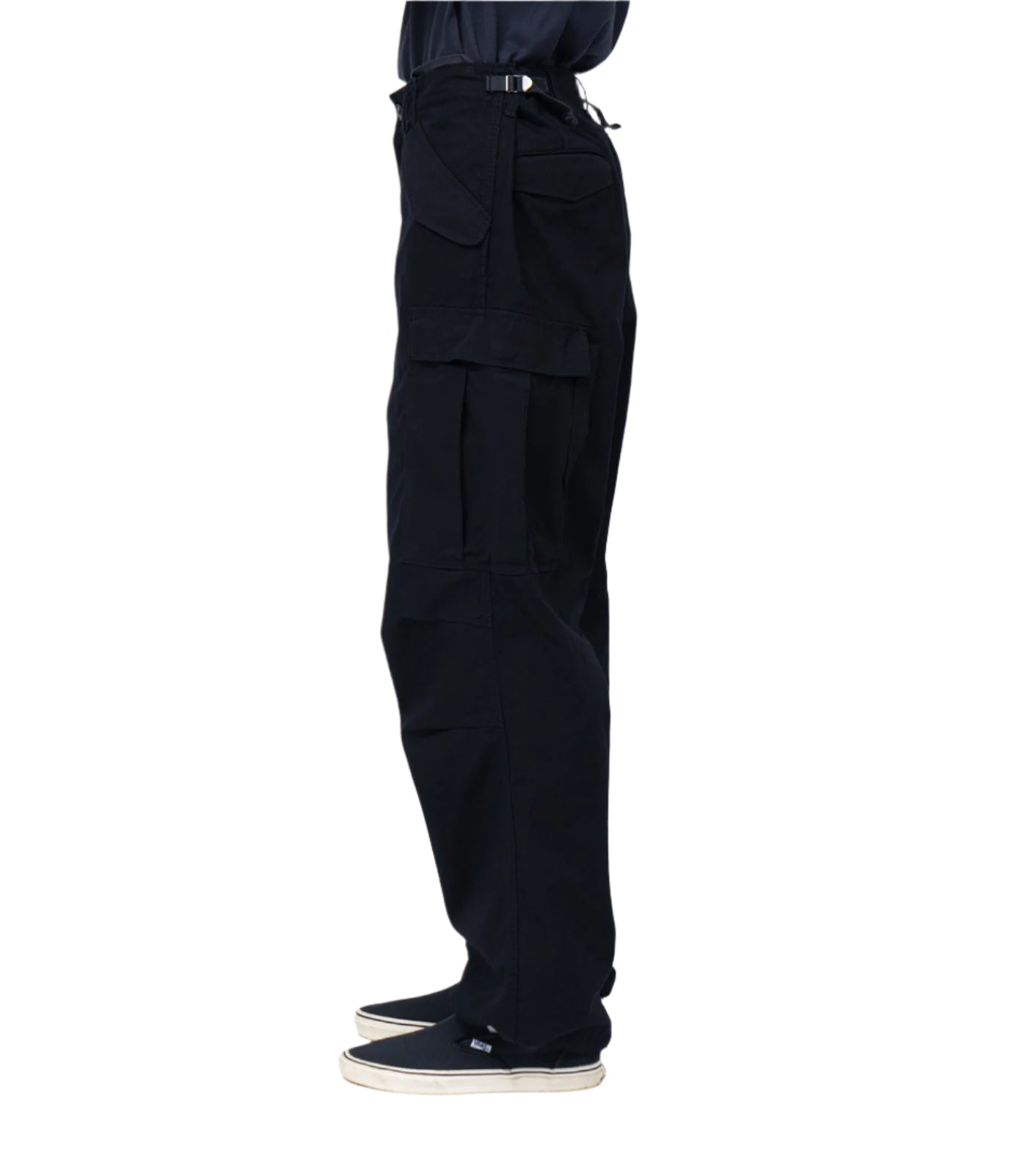 Nanamica Cargo Pants Black