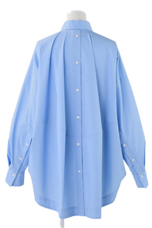 Enfold Circle Shirt Light Blue