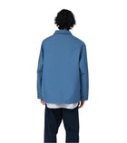 Nanamica 2L Gore-Tex Coach Jacket Sax