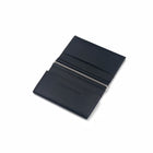 ED ROBERT JUDSON Coil Spring Card Case Black White