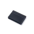 ED ROBERT JUDSON Coil Spring Card Case Black White