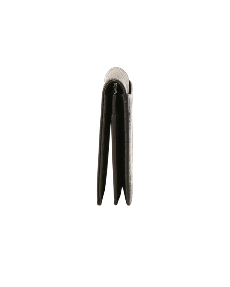 Discord by Yohji Yamamoto Gusseted Card Case Black