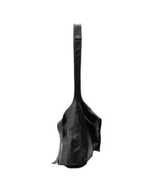 Discord by Yohji Yamamoto Dot Logo Tote Bag Large Black