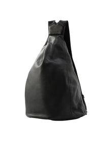 Discord by Yohji Yamamoto Tuck Backpack Large Black