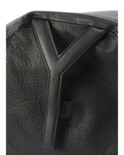 Discord by Yohji Yamamoto Tuck Backpack Large Black
