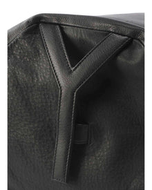 Discord by Yohji Yamamoto Tuck Backpack Large Black
