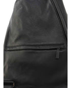 Discord by Yohji Yamamoto Tuck Backpack Large Black