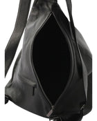 Discord by Yohji Yamamoto Tuck Backpack Large Black