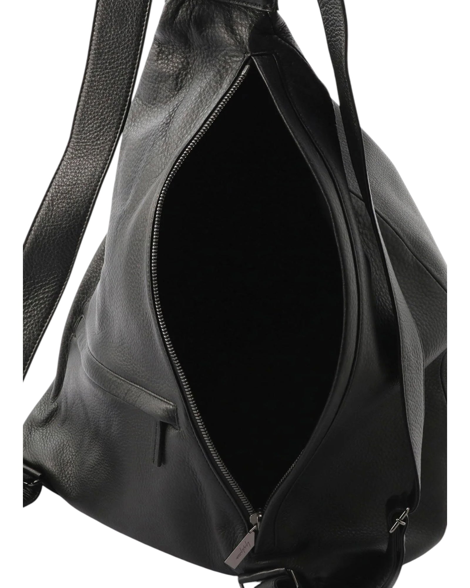 Discord by Yohji Yamamoto Tuck Backpack Large Black
