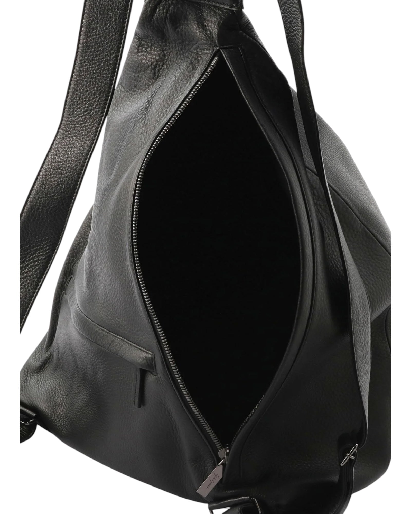 Discord by Yohji Yamamoto Tuck Backpack Large Black