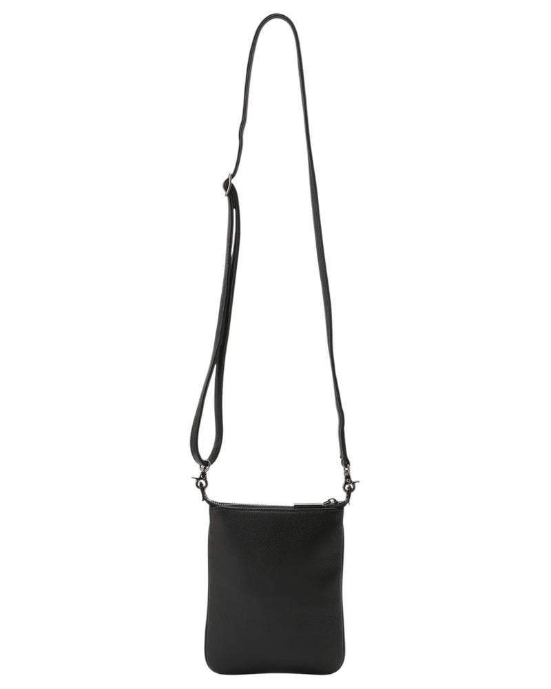 Discord by Yohji Yamamoto Satchel Small Black