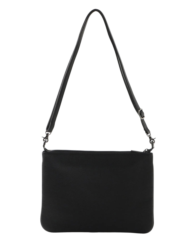 Discord by Yohji Yamamoto Satchel Bag Black