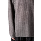 Devoa Knit Long Sleeve Grey