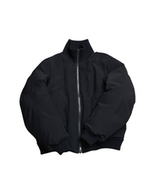 Devoa Down Jacket Black