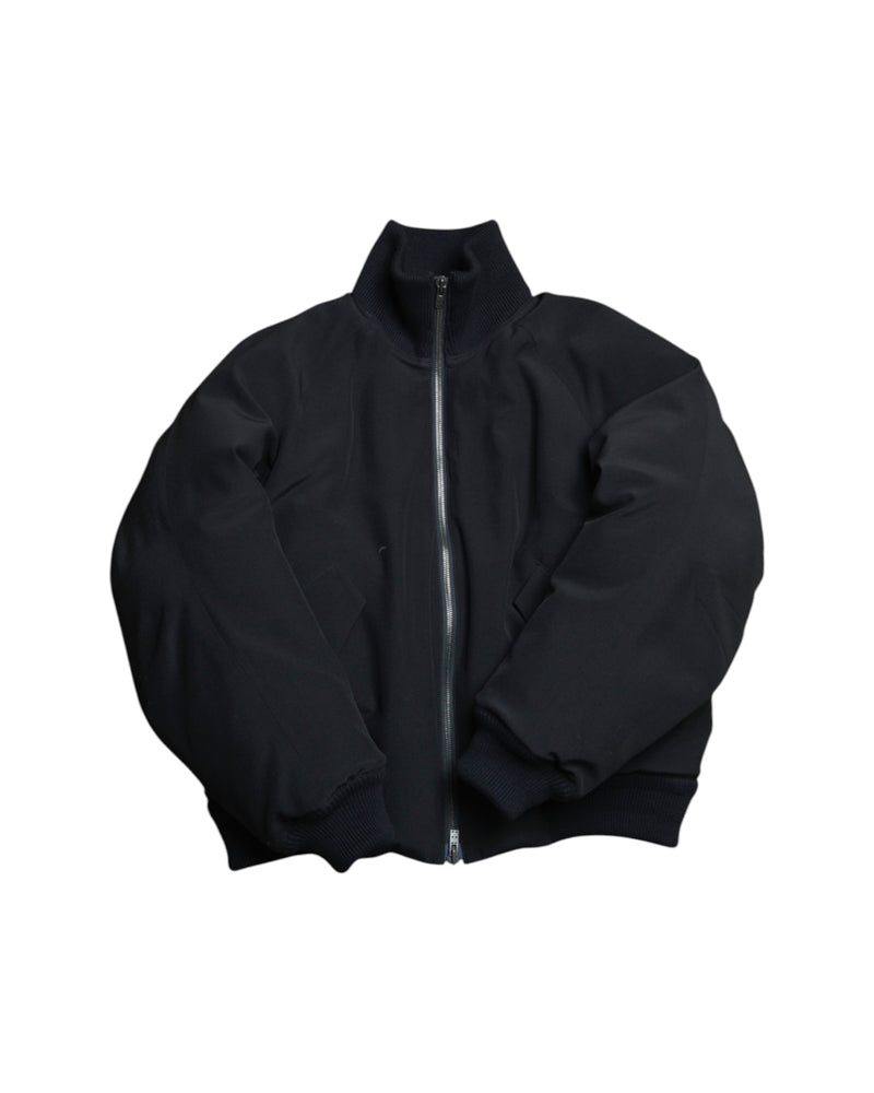 Devoa Down Jacket Black