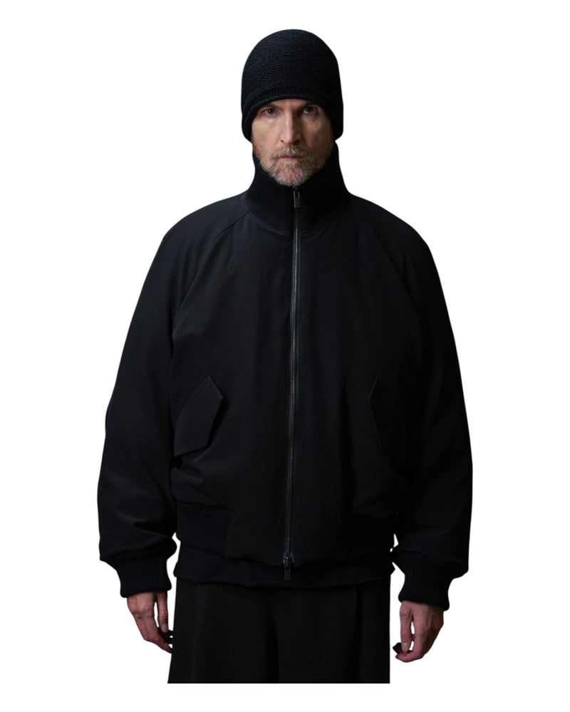 Devoa Down Jacket Black