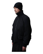 Devoa Down Jacket Black