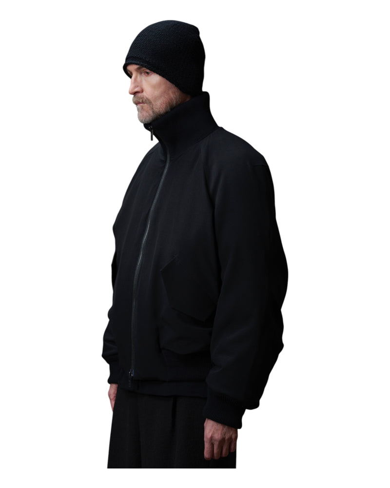Devoa Down Jacket Black