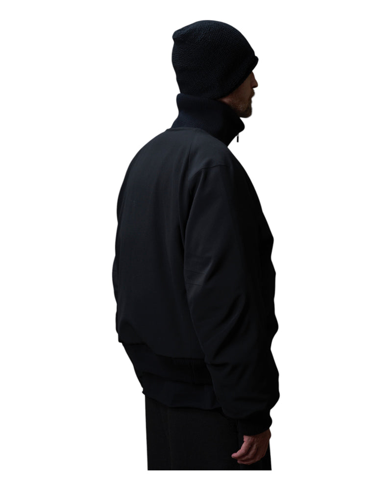Devoa Down Jacket Black