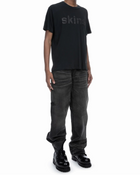 Alexander Digenova Skins T-Shirt Black
