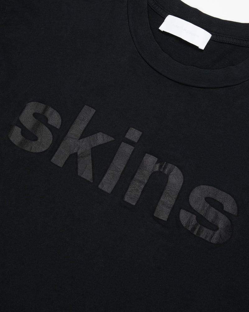 Alexander Digenova Skins T-Shirt Black
