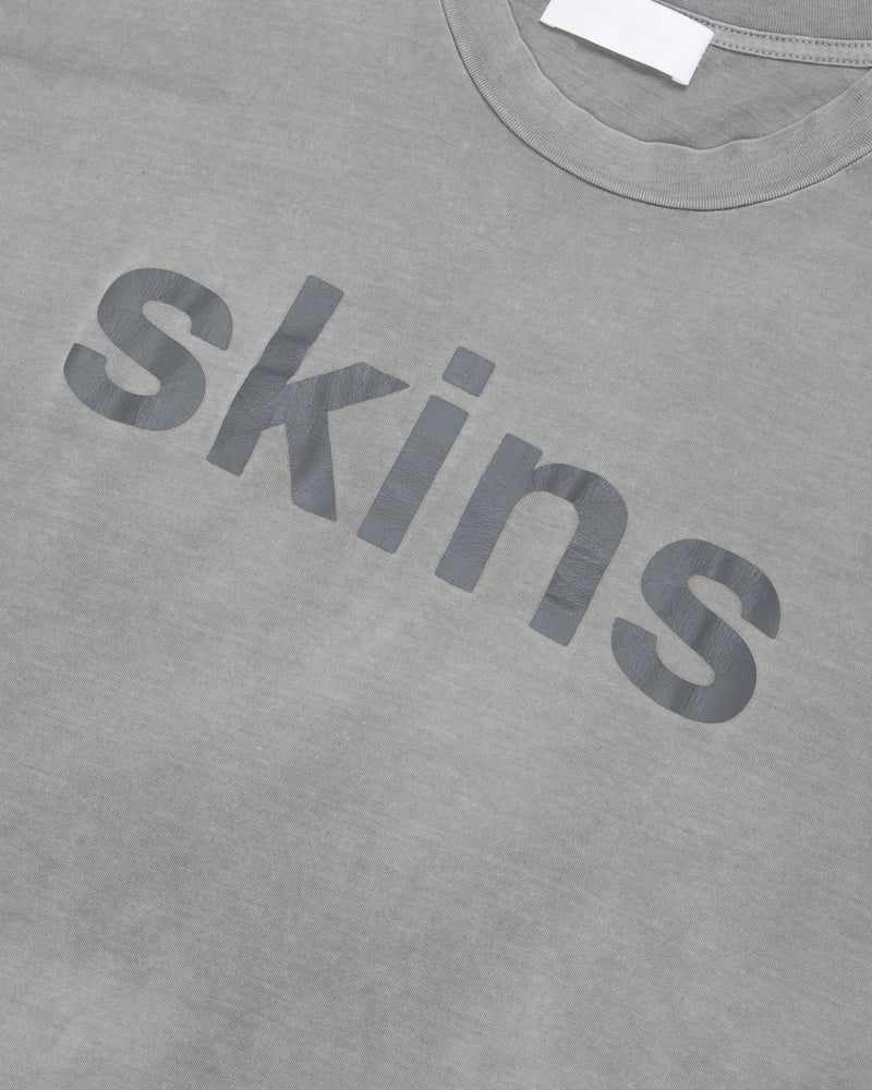 Alexander Digenova Skins T-Shirt Grey