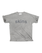 Alexander Digenova Skins T-Shirt Grey