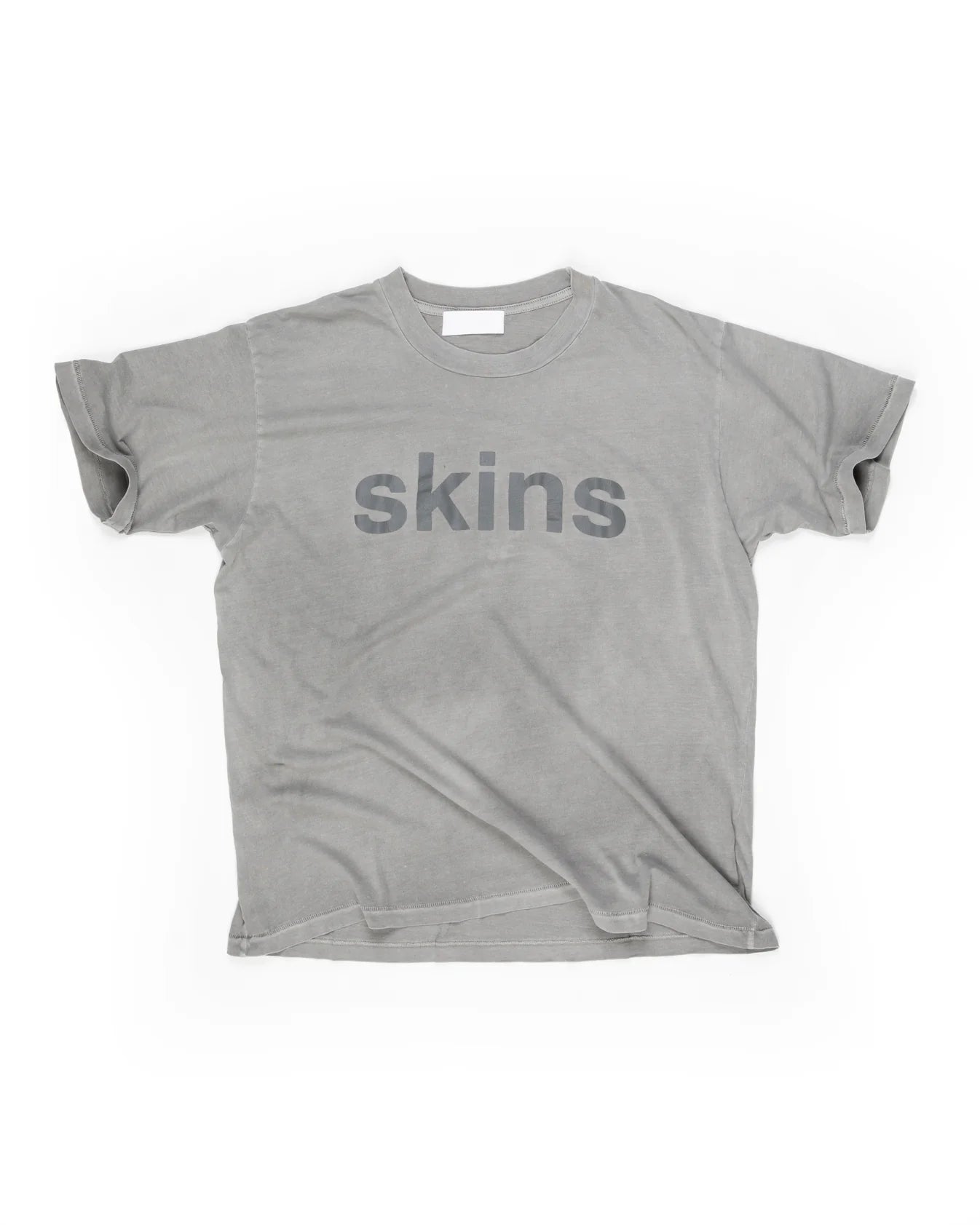 Alexander Digenova Skins T-Shirt Grey