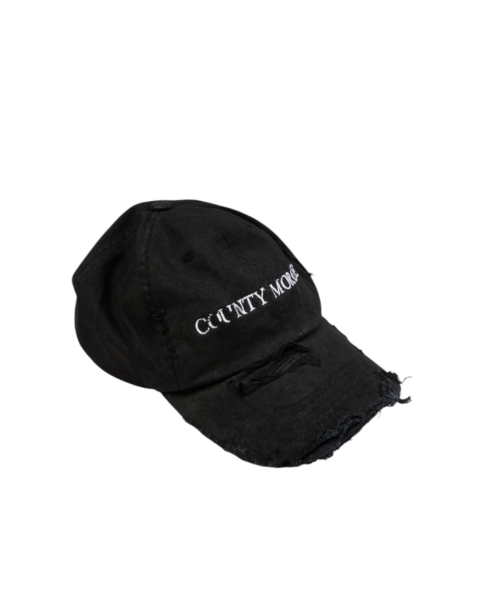 Alexander Digenova County Morgue Cap Black