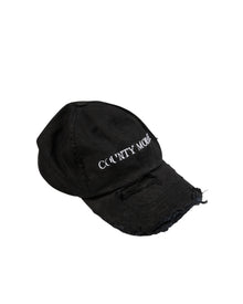Alexander Digenova County Morgue Cap Black