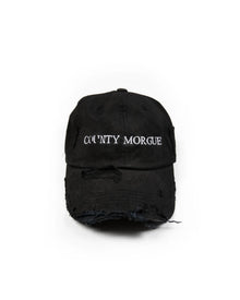 Alexander Digenova County Morgue Cap Black