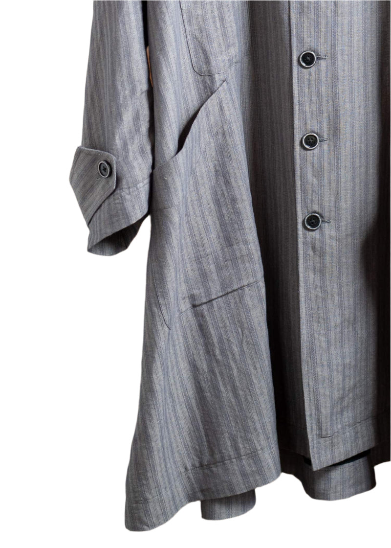 Peng Tai Summer Long Jacket