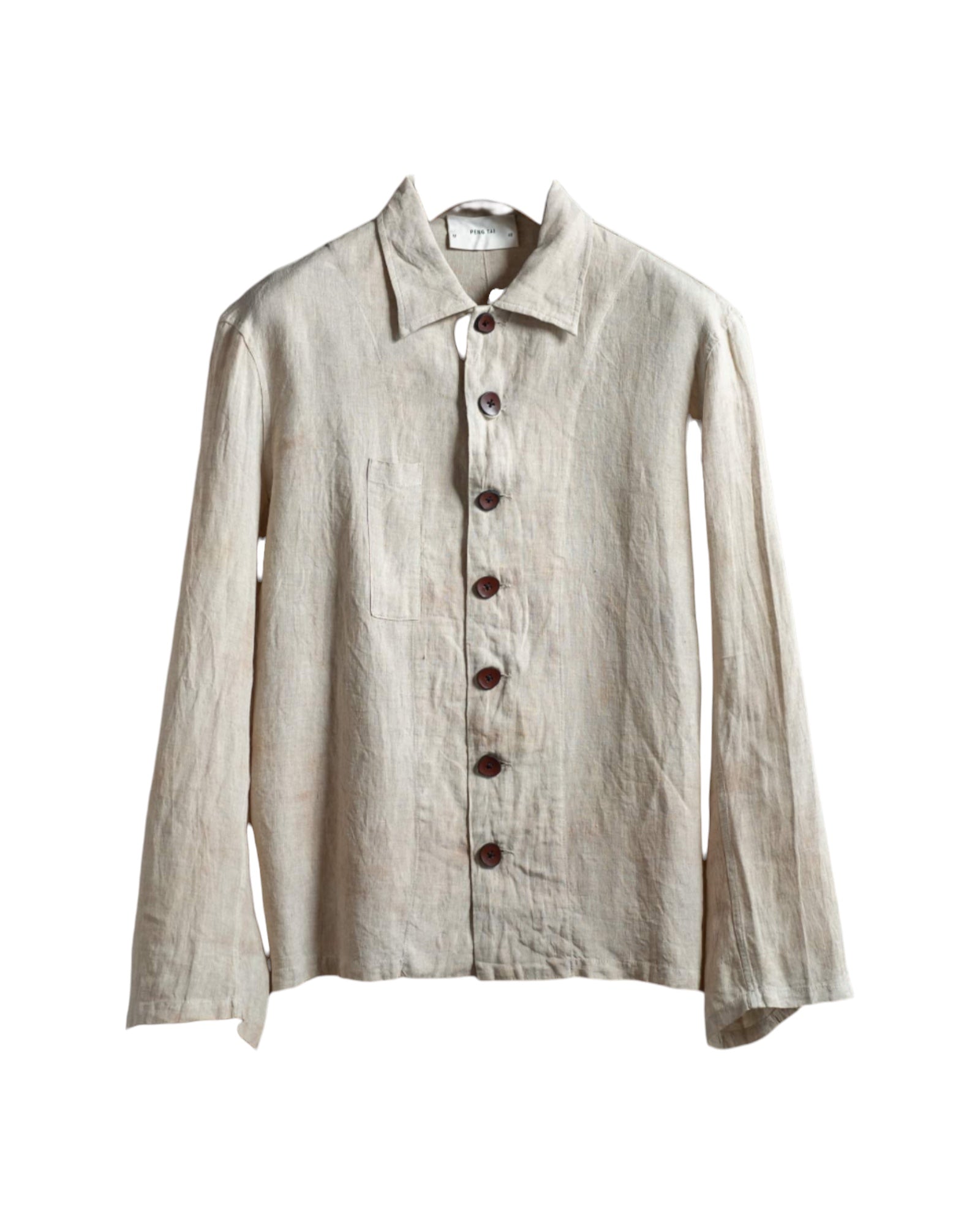 Peng Tai Chinese Working Shirt Jacket