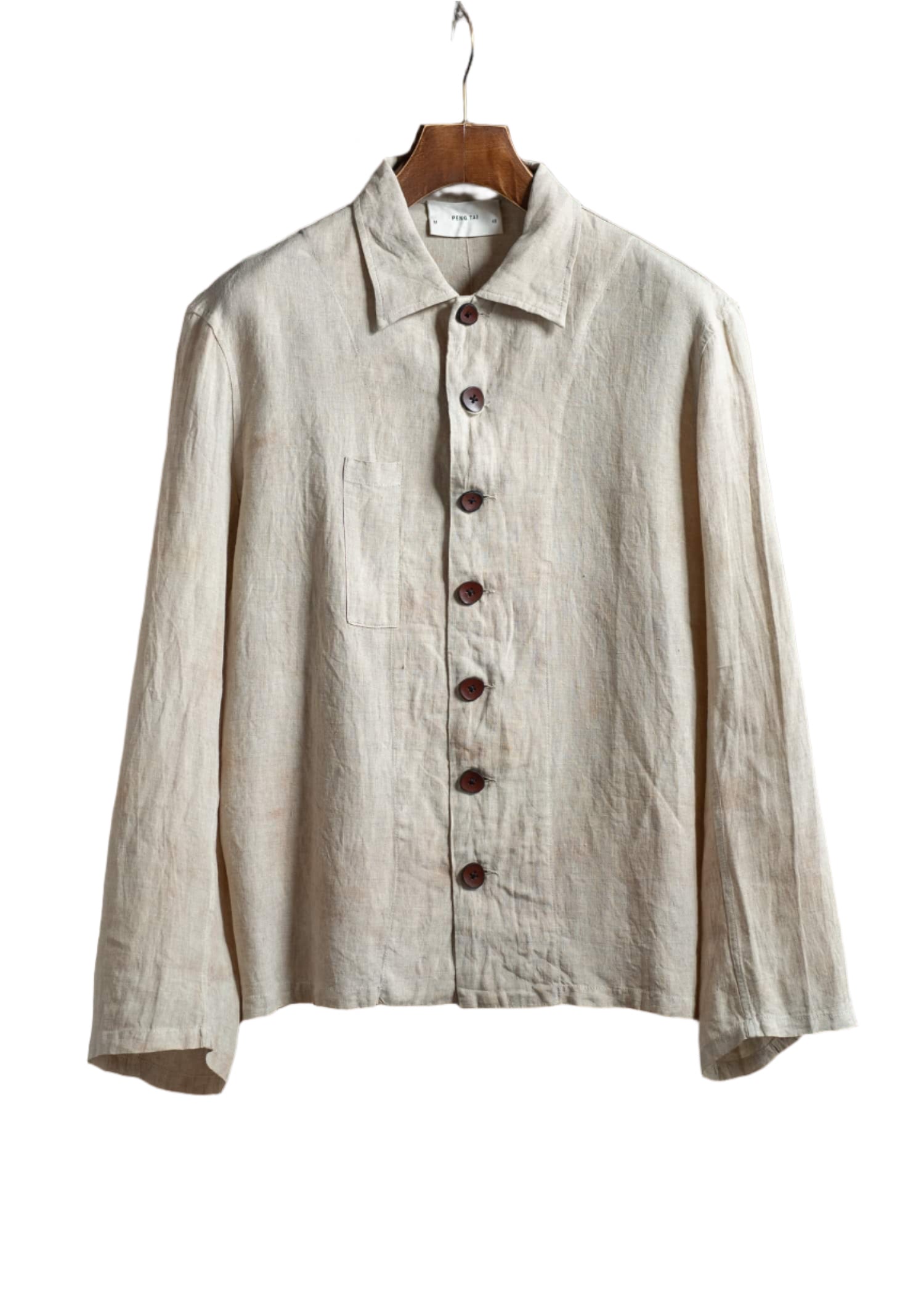 Peng Tai Chinese Working Shirt Jacket