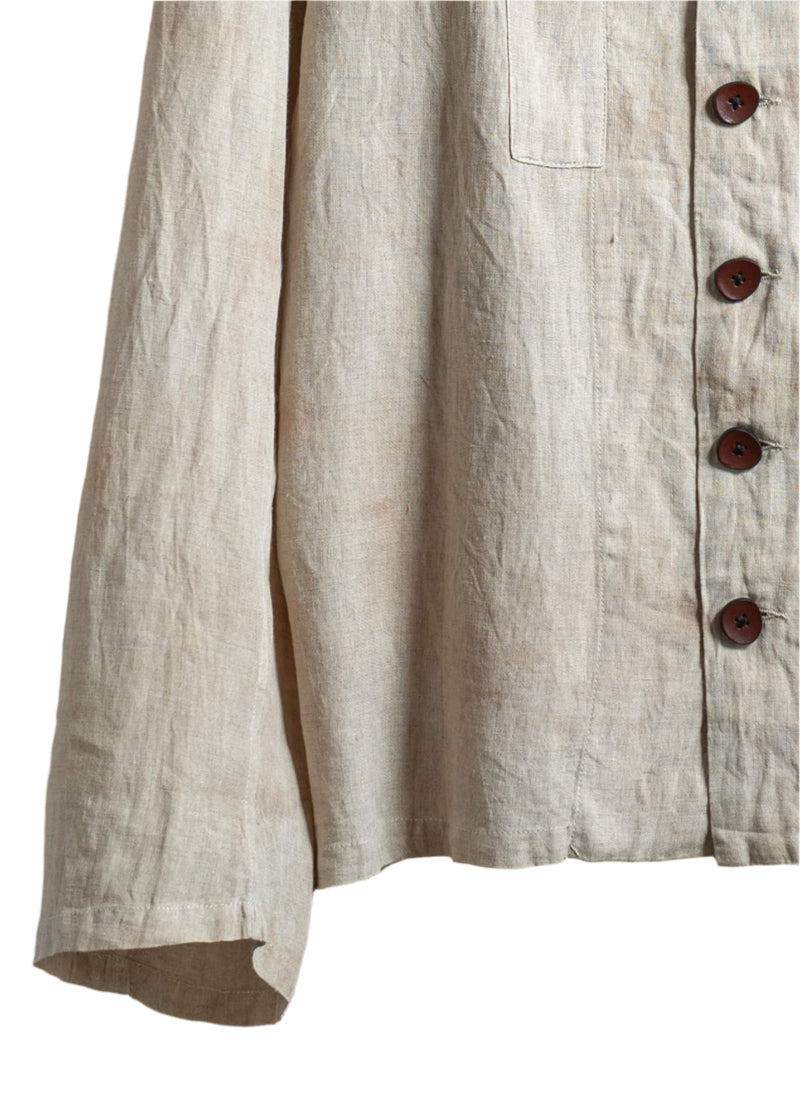 Peng Tai Chinese Working Shirt Jacket