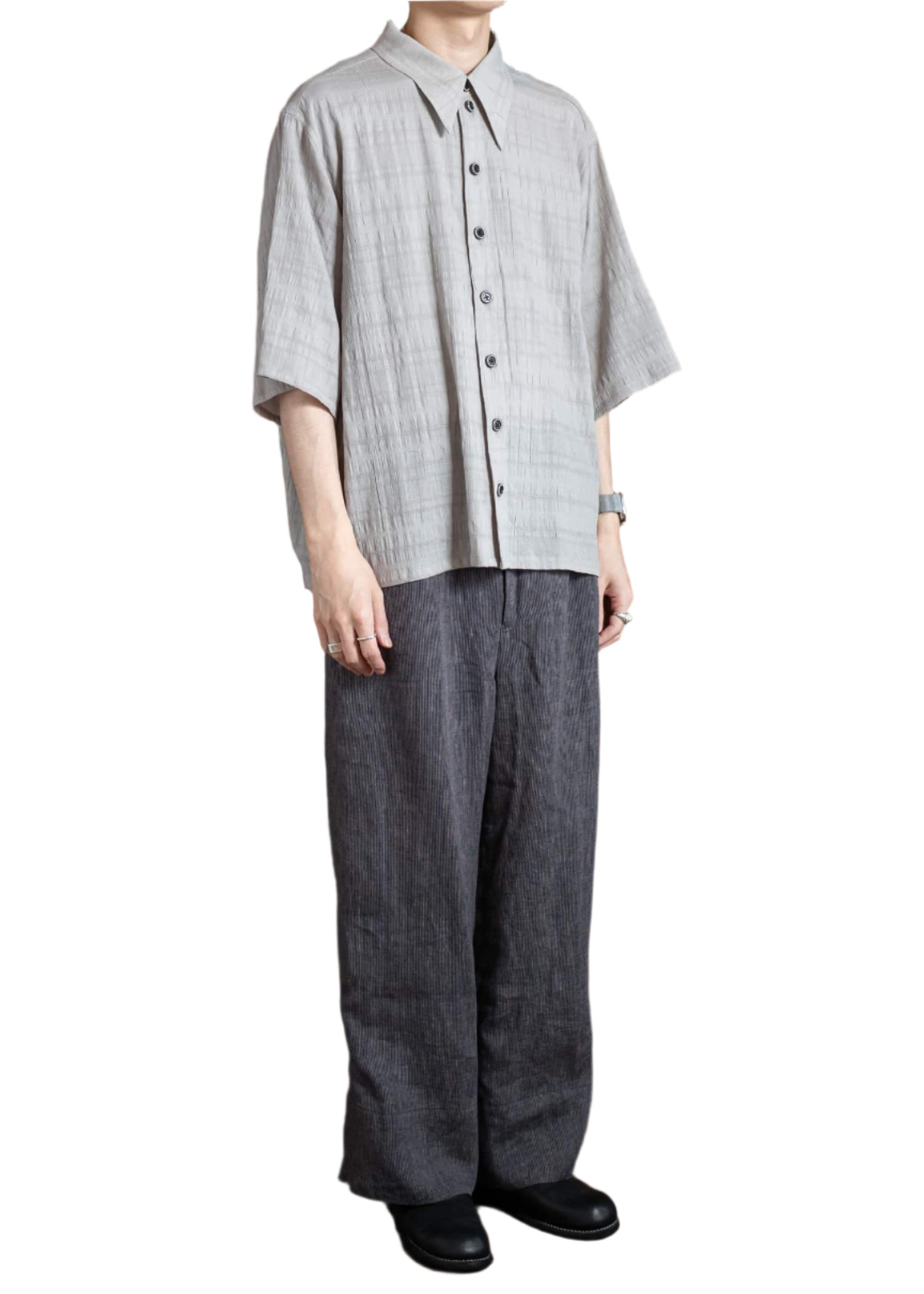 Peng Tai Box Shirt