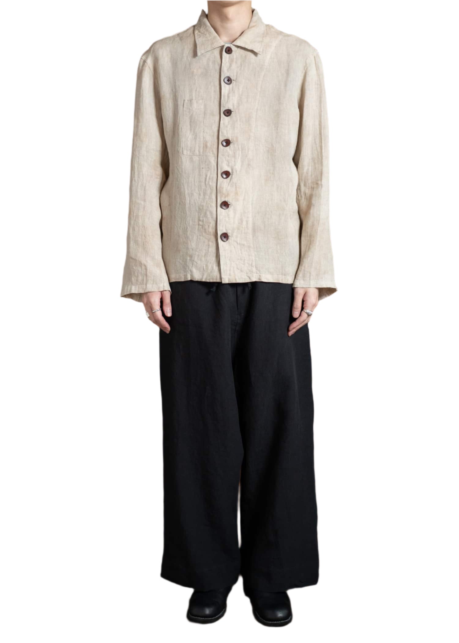 Peng Tai Chinese Working Shirt Jacket
