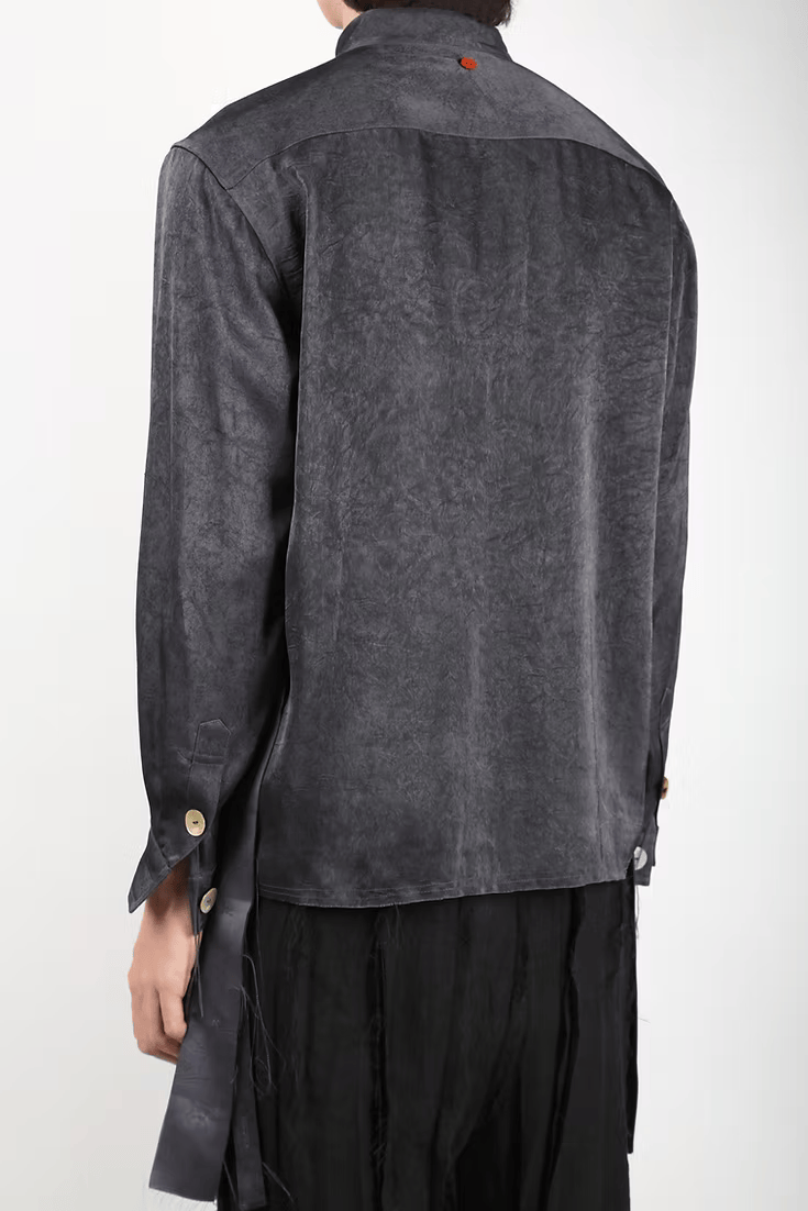 ænrmòus Devine Shirt Black